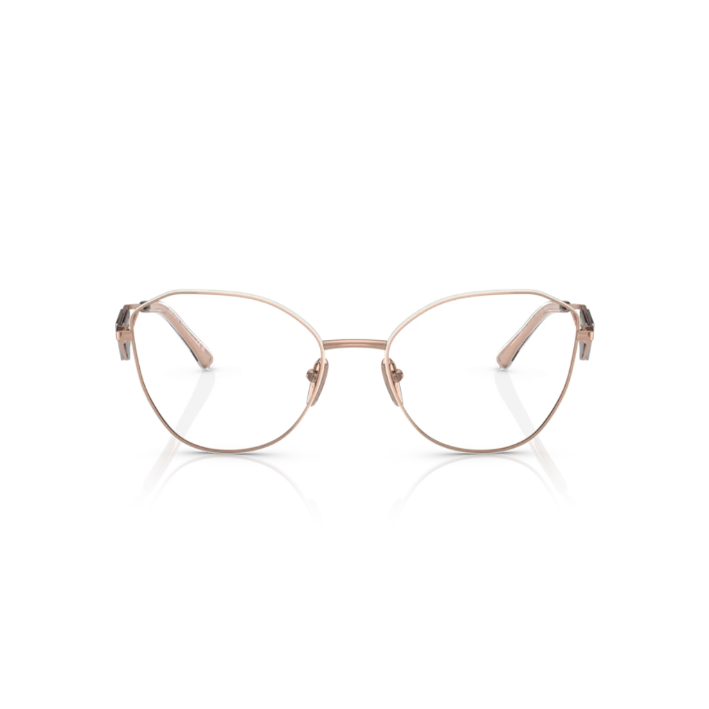 PRADA 0PR 52ZV SVF1O1 PINK GOLD