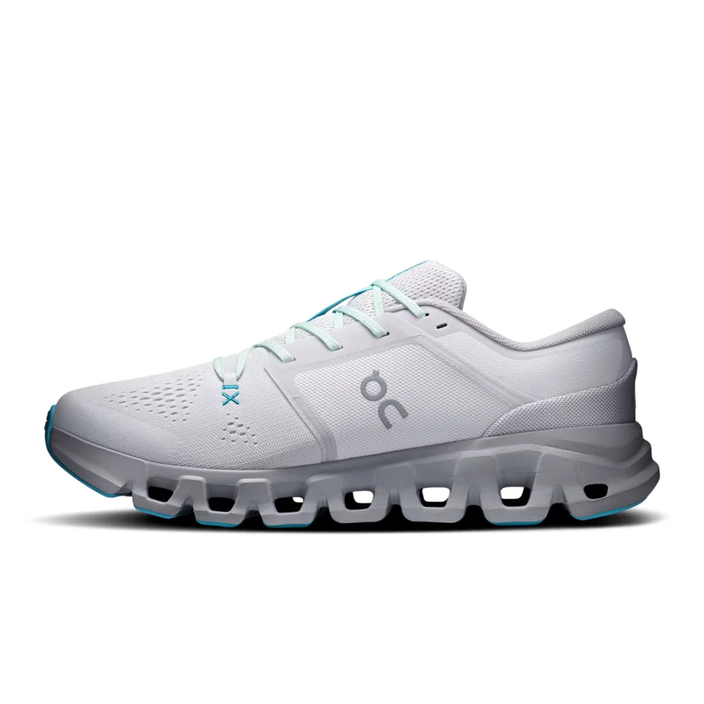 Giày Chạy Bộ Nam ON Running Cloud X 5 Frost | Alloy