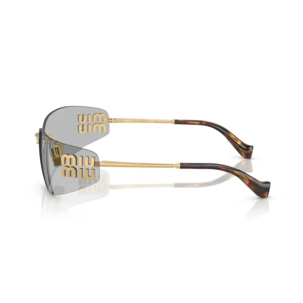 MIU MIU 0MU A51S 5AK50K GOLD