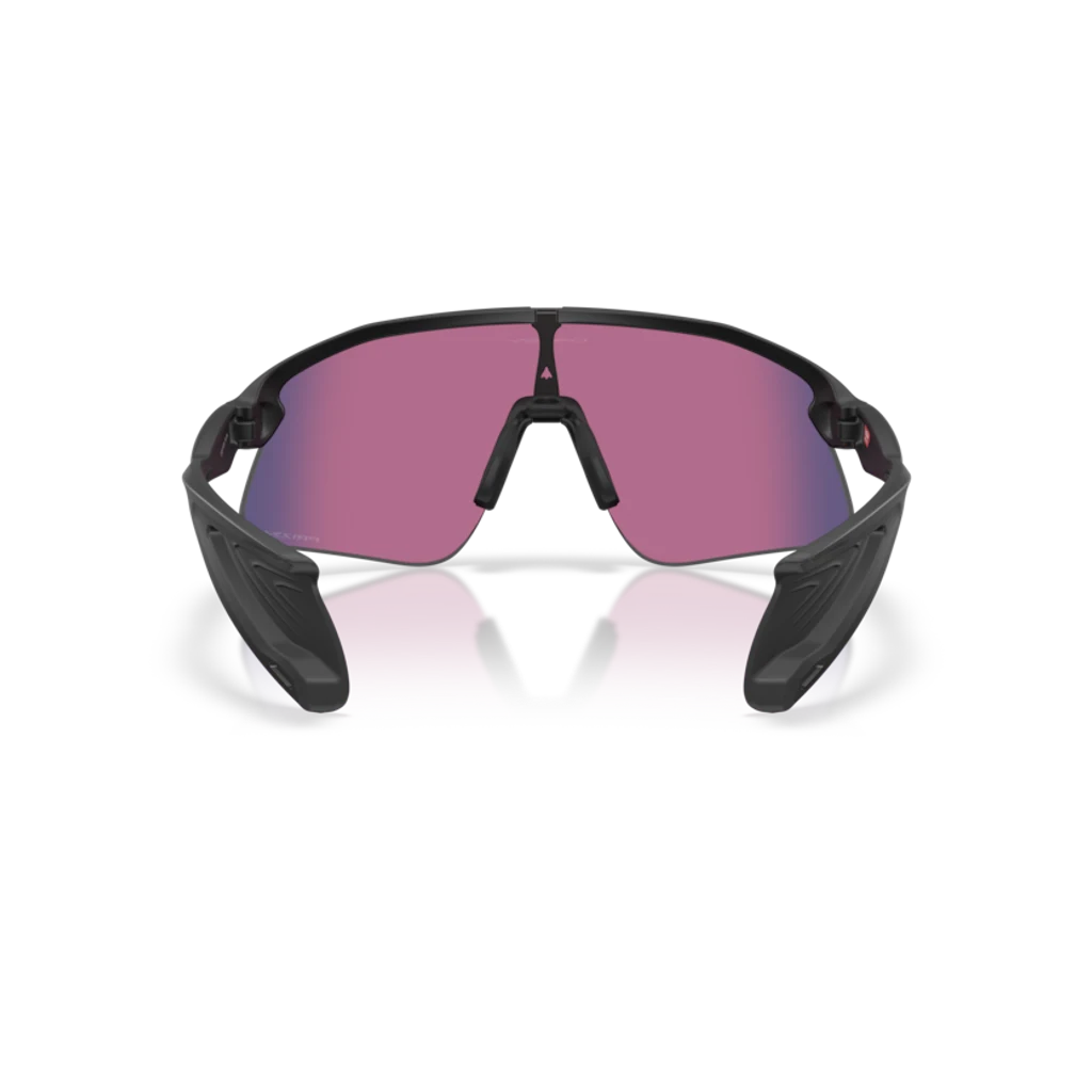Kính Mát OAKLEY Stunt devil MATTE BLACK