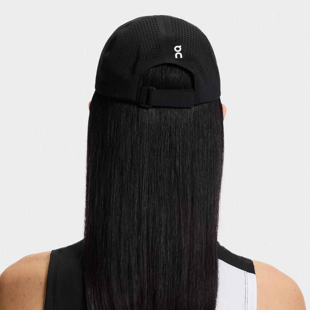 Nón Thể Thao Unisex On Running Court Black