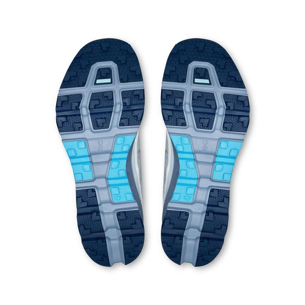 Giày Chạy Bộ Nam On Running Cloudvista 2 Waterproof Arctic | Chambray