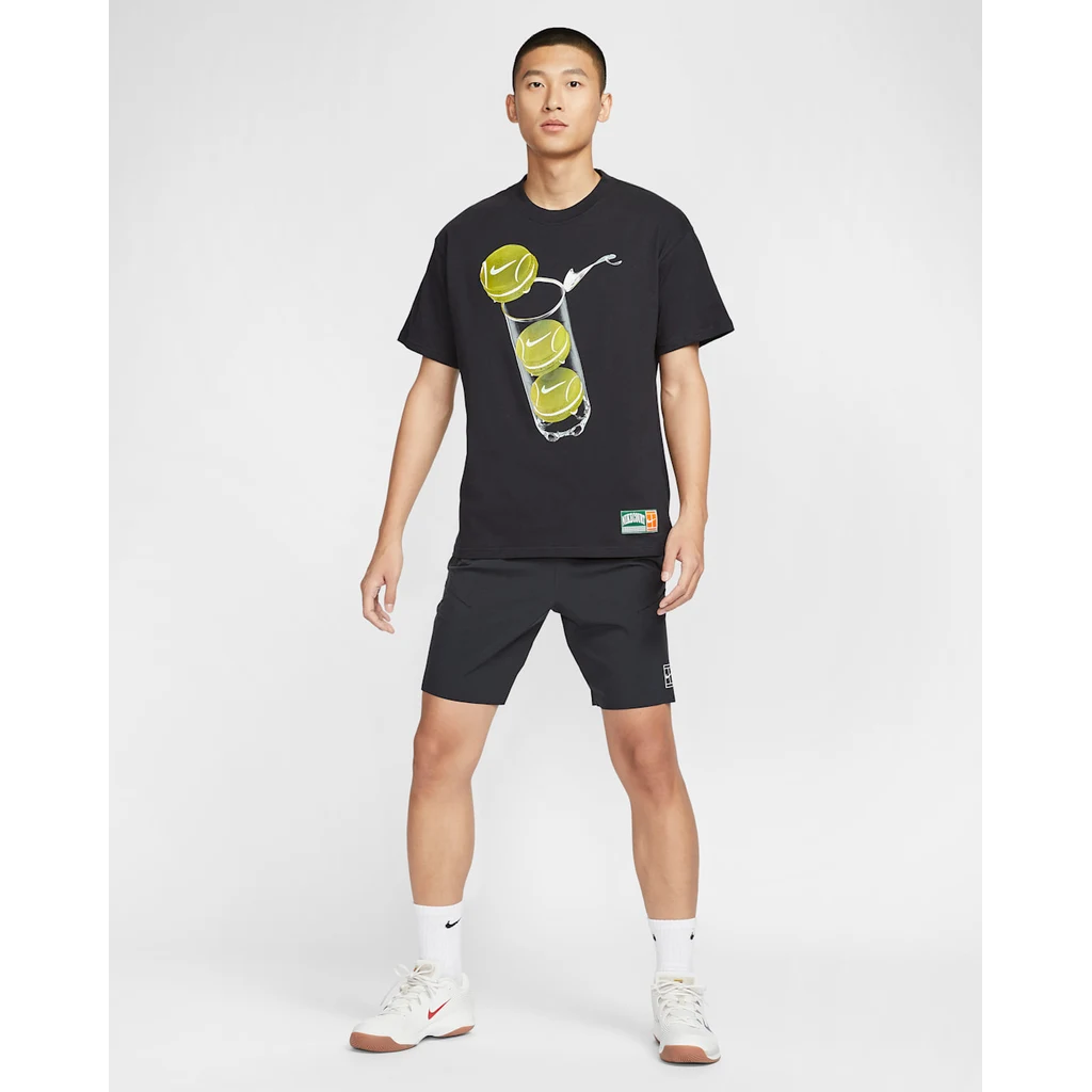 Áo Tay Ngắn Thể Thao Nam Nike AS M NKCT TEE M90 FRENCH OPEN