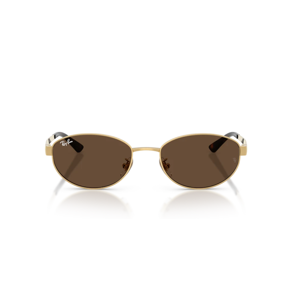 RAY-BAN 0RB3774D 00173 55 ARISTA GOLD