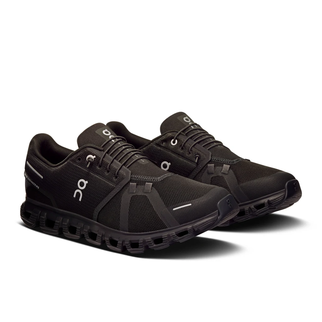 Giày Chạy Bộ Nam On Running Cloud 6 Black | Black