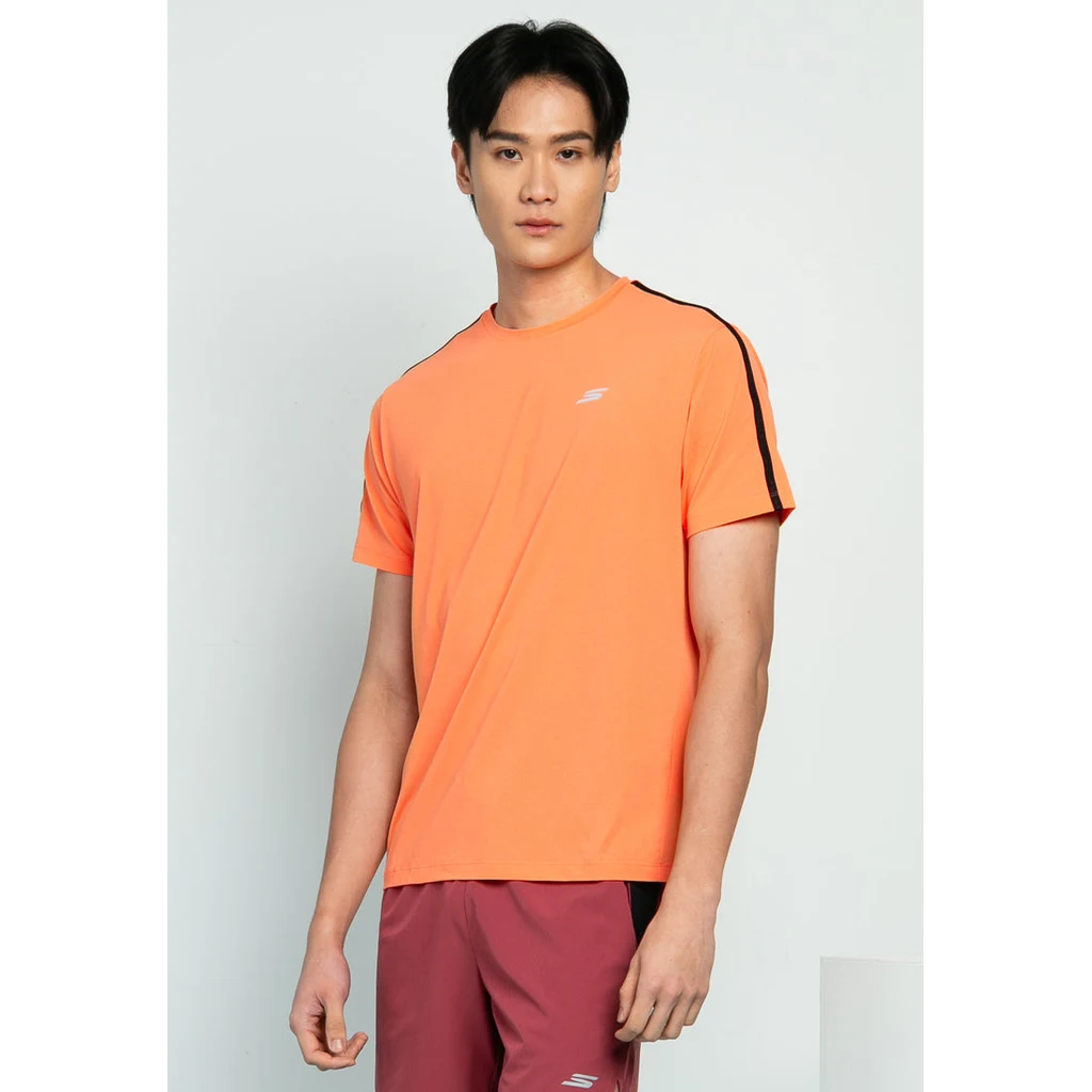 Áo Tay Ngắn Thể Thao Nam Skechers Performance Short Sleeve Tee