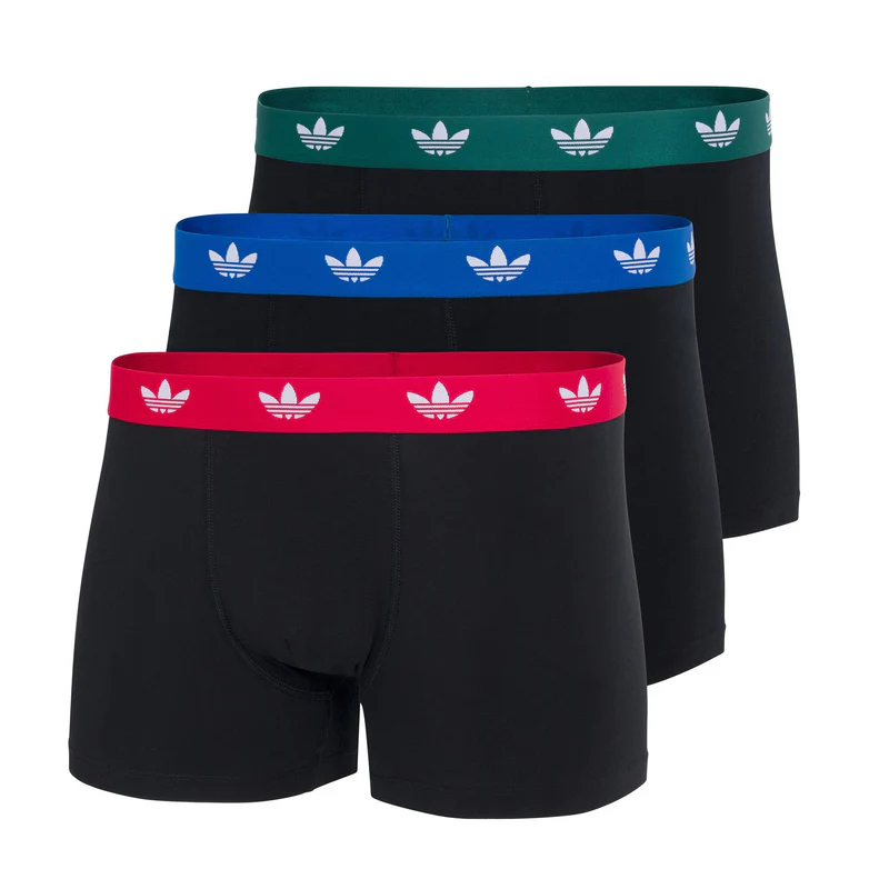 Quần Lót Nam Adidas Cfc - 3Pk Trunk