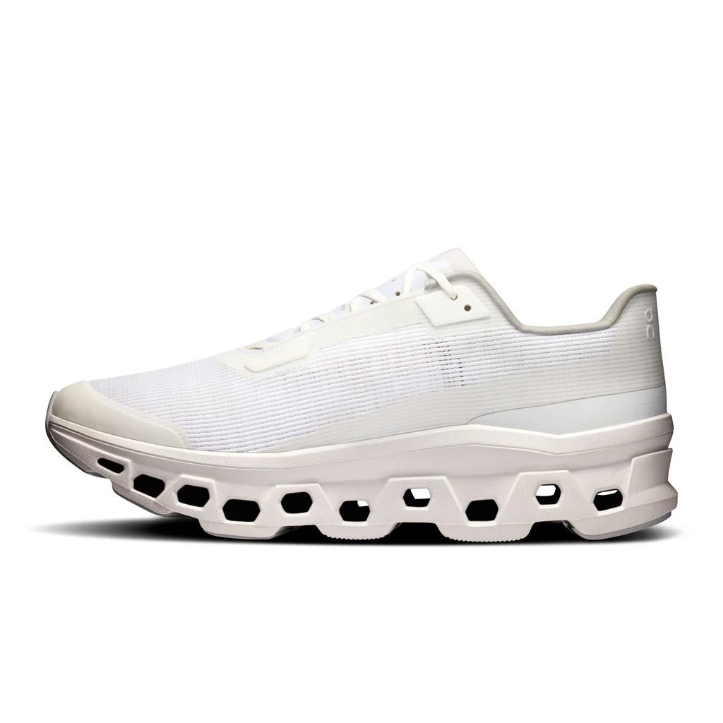 Giày Chạy Bộ Nam On Running Cloudmonster Void White | White
