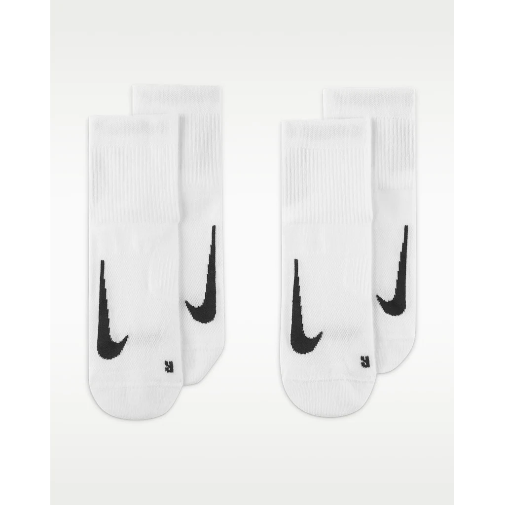 Vớ Thể Thao Unisex Nike U NK MLTPLIER ANKLE 2PR