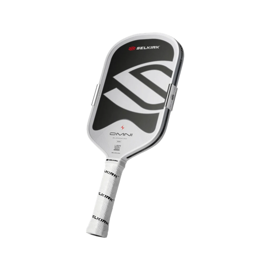 Vợt Pickleball Selkirk OMNI Asia Elongated Chalk
