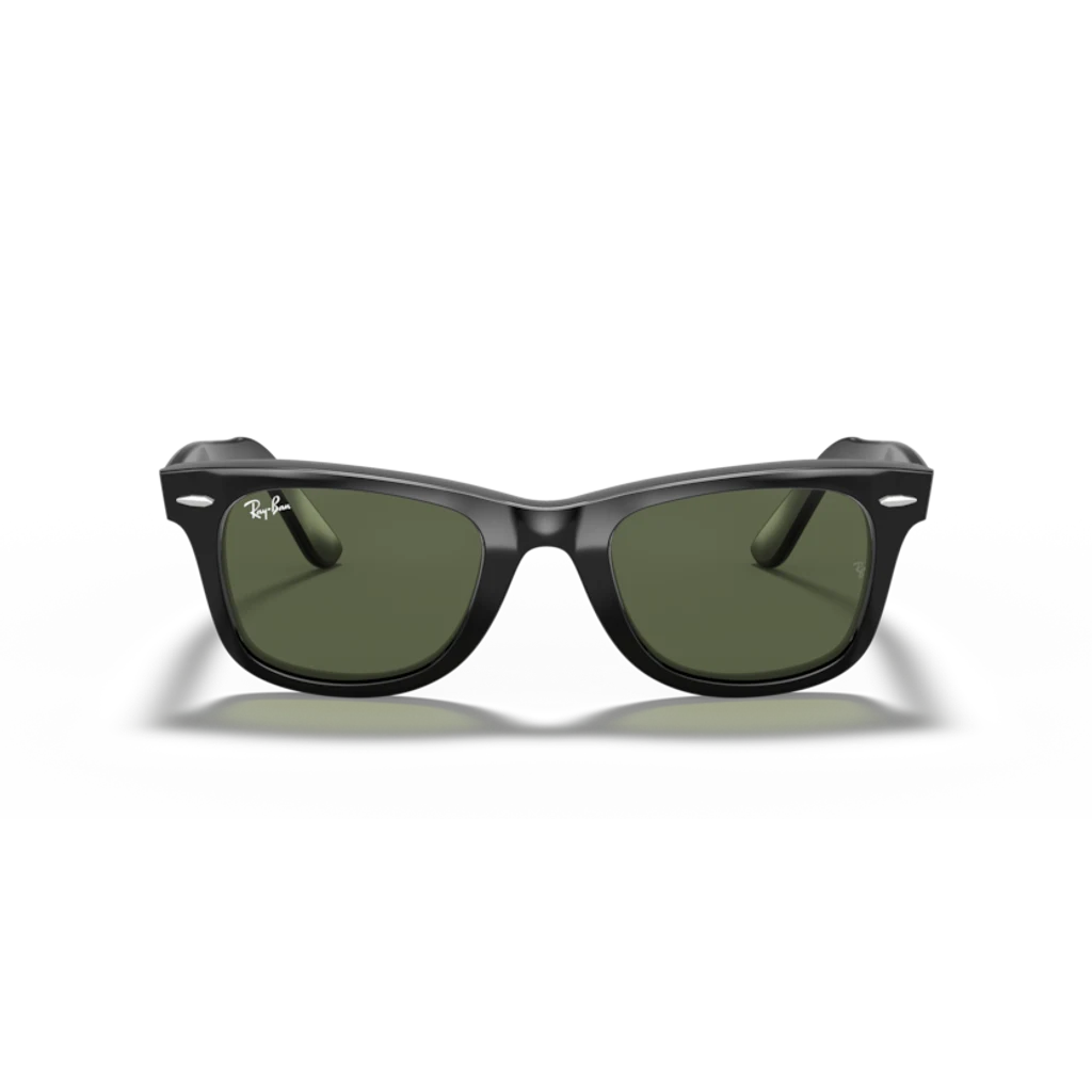 RAY-BAN WAYFARER 0RB2140F 901 54 BLACK