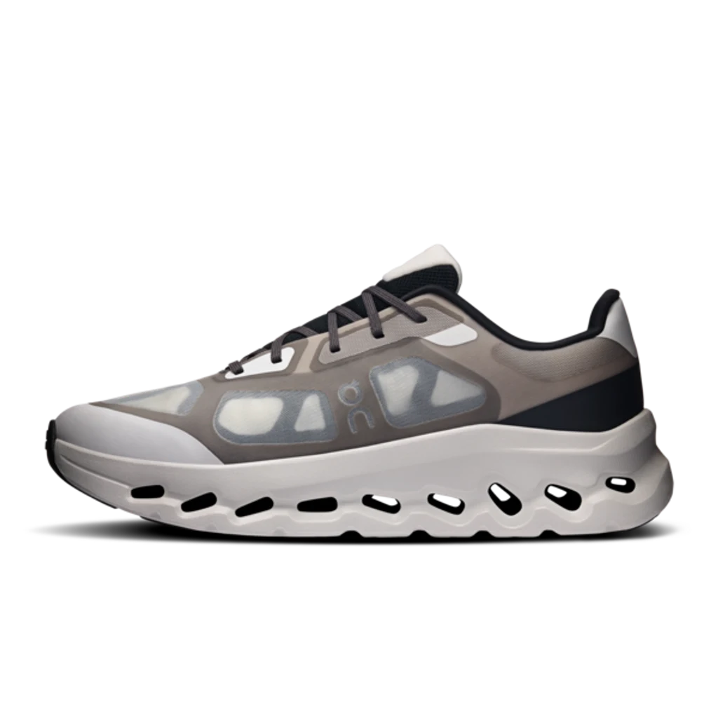 Giày Sneaker Nam On Running Cloudtilt Remix Black Ivory