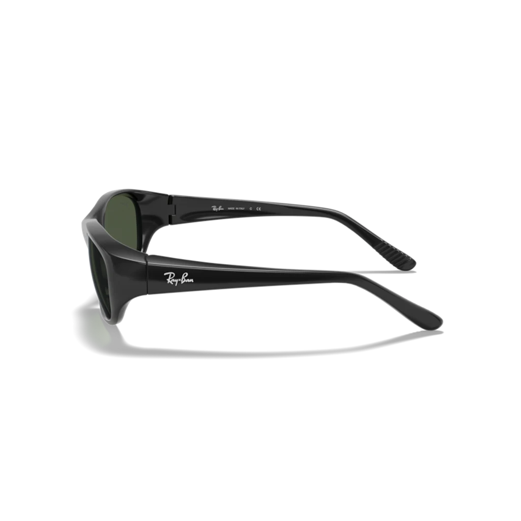RAY-BAN DADDY-O 0RB2016 60131 59 BLACK