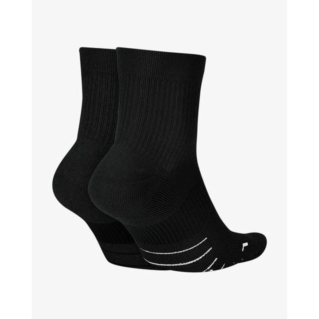Vớ Thể Thao Unisex Nike Multiplier 2PR