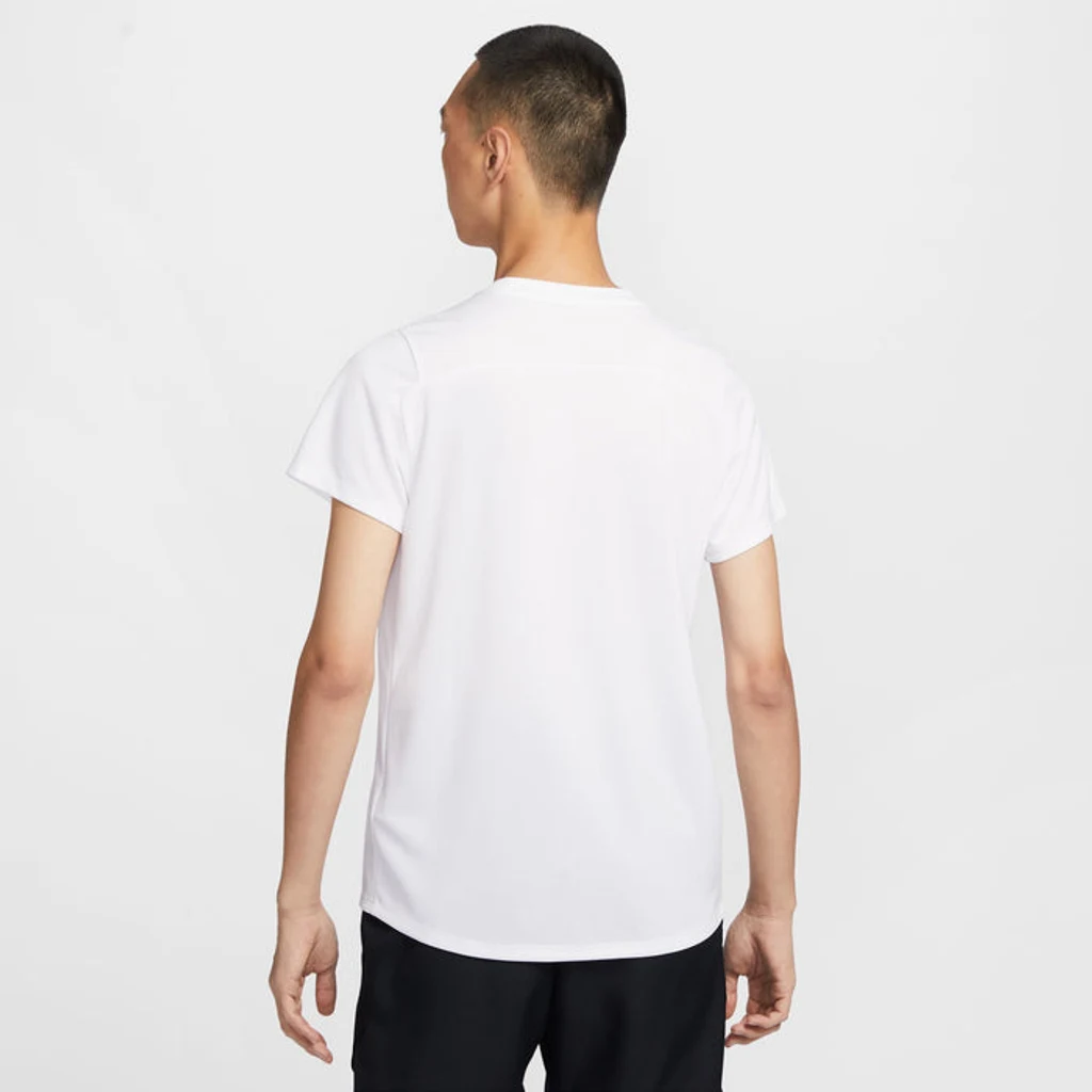 Áo Tay Ngắn Thể Thao Nam Nike Court Victory Men's Dri-FIT Tennis Top