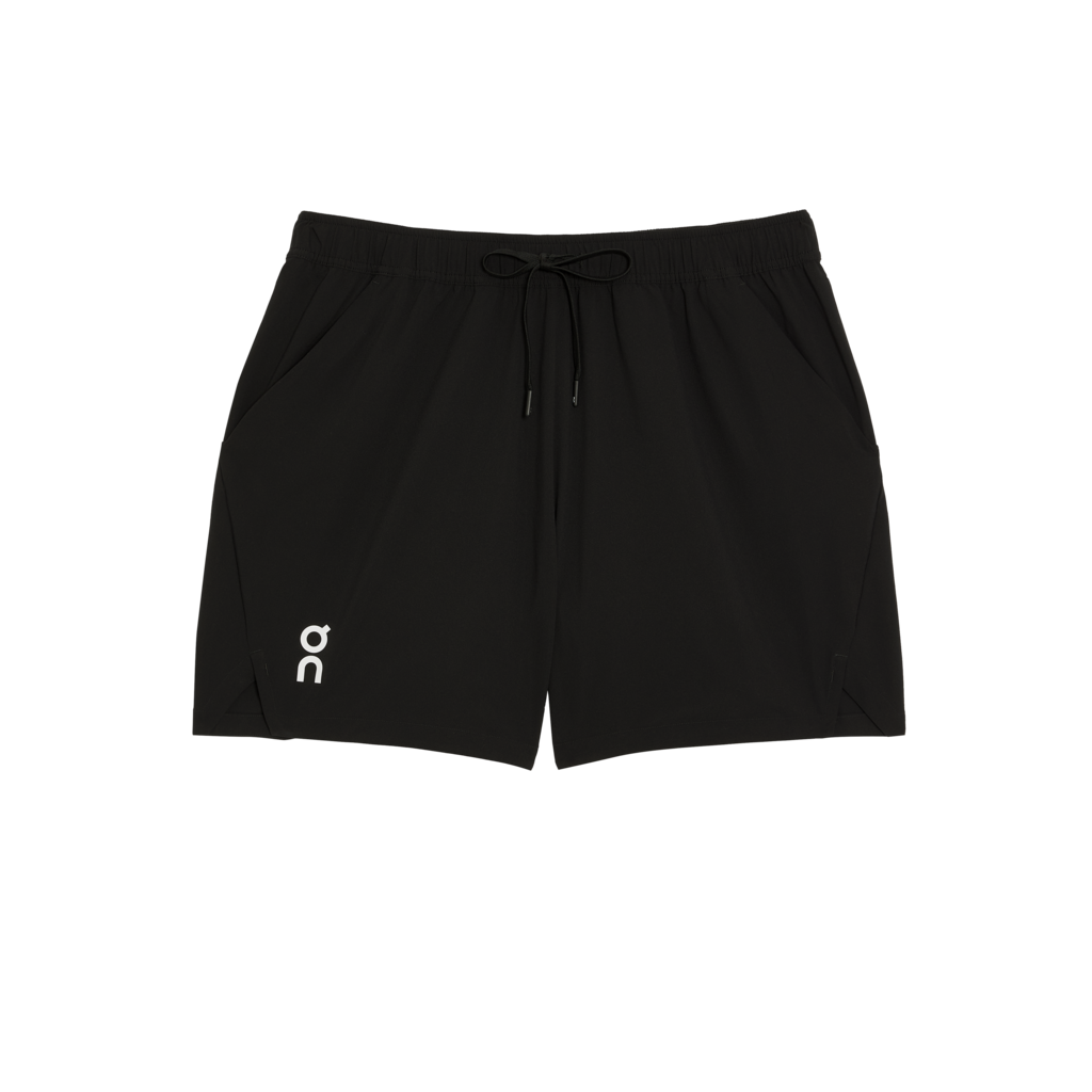 Quần Ngắn Thể Thao Nam On Running Court Short Black - OUTLET