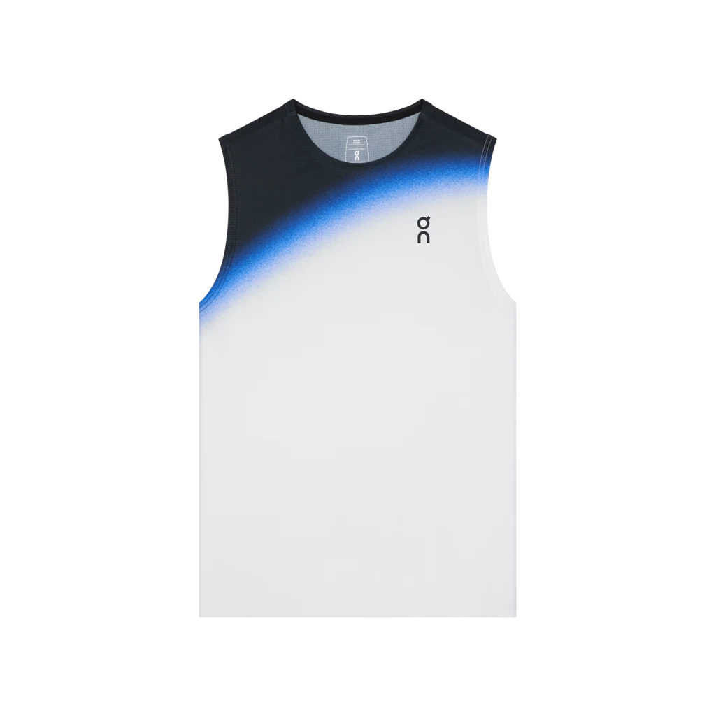 Áo ba lỗ thể thao Nam On Running Court Tank Swing White | Jay