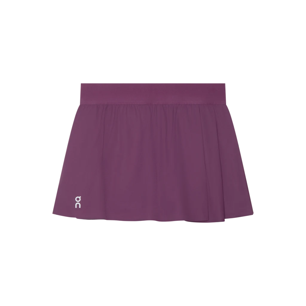 Váy Thể Thao Nữ On Running Court Skirt Pleated Cassis