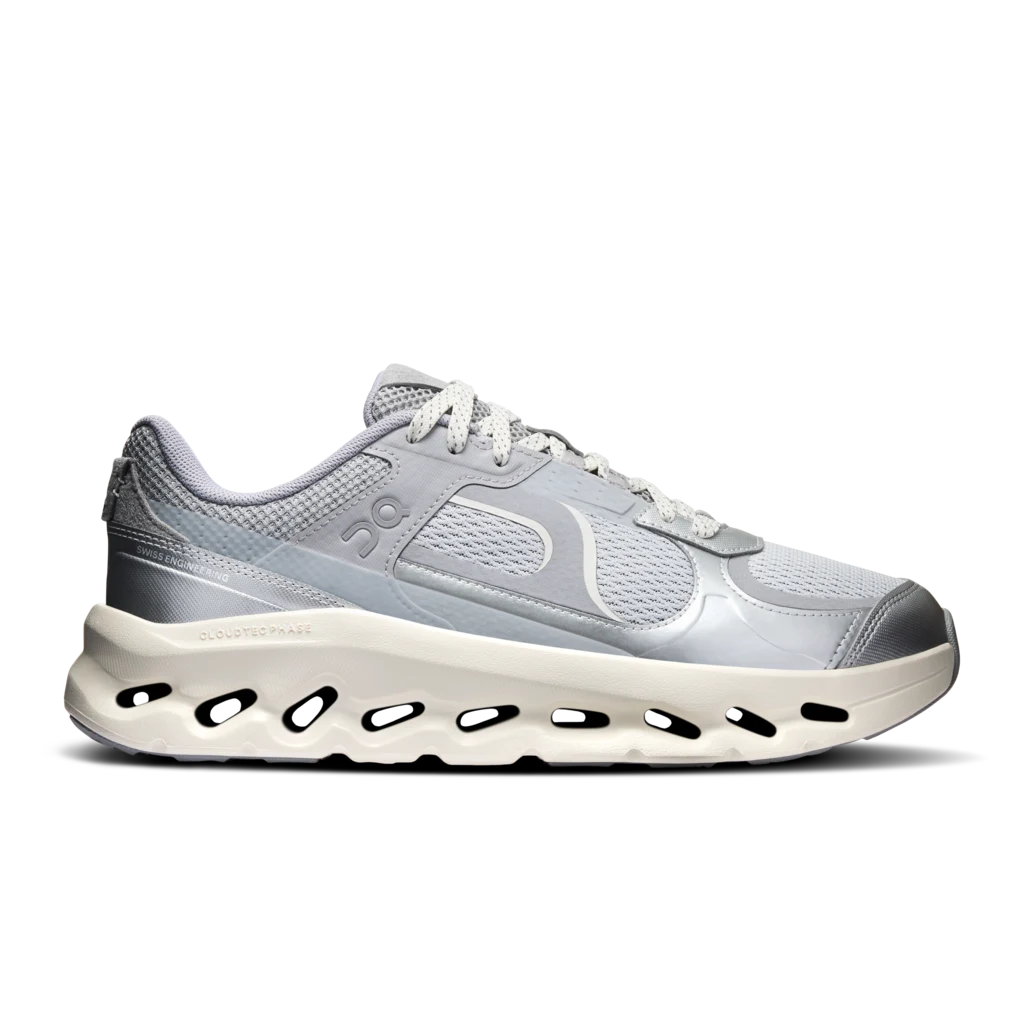 Giày Sneaker Nam On Running Cloudtilt Arc Alloy | Ivory