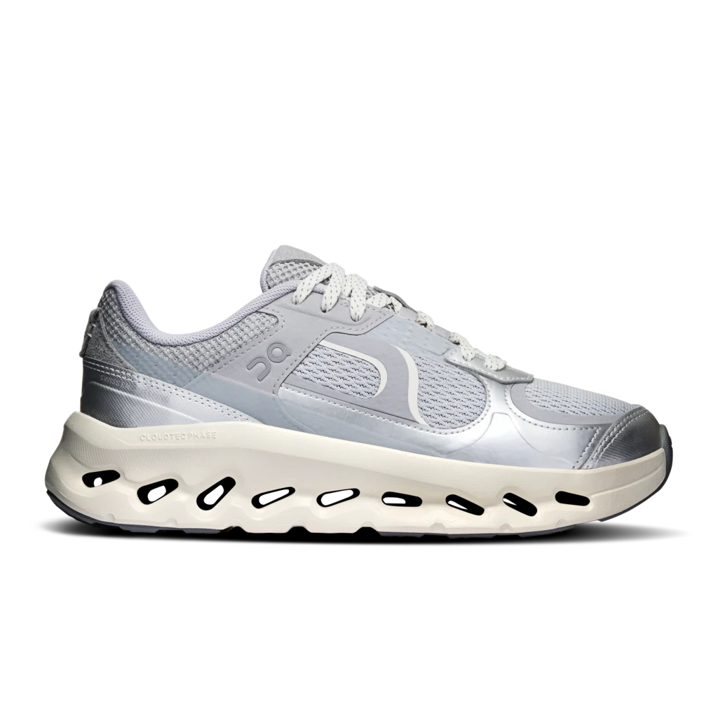 Giày Sneaker Nữ On Running Cloudtilt Arc Alloy | Ivory