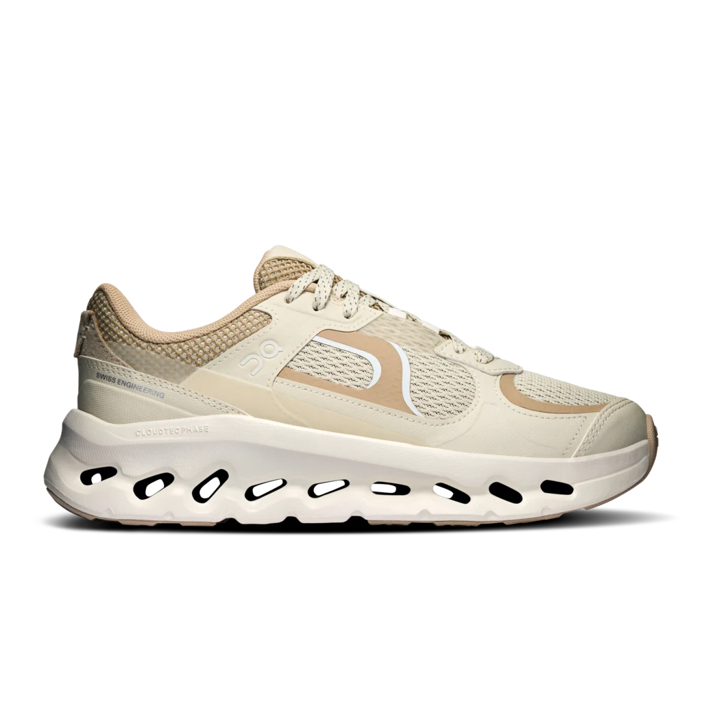 Giày Sneaker Nữ On Running Cloudtilt Arc Grain | Ivory