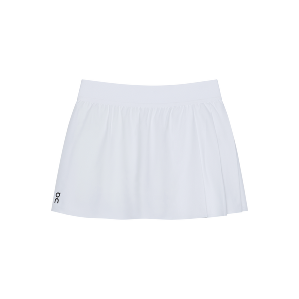 Váy Thể Thao Nữ On Running Court Skirt Pleated - White