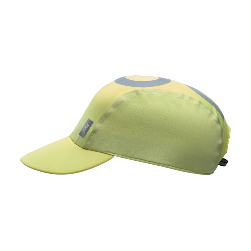 Nón Thể Thao Unisex On Running Zero Cap - Vàng