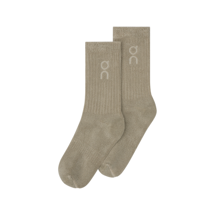 Vớ Thể Thao Unisex On Running Terry Sock High
