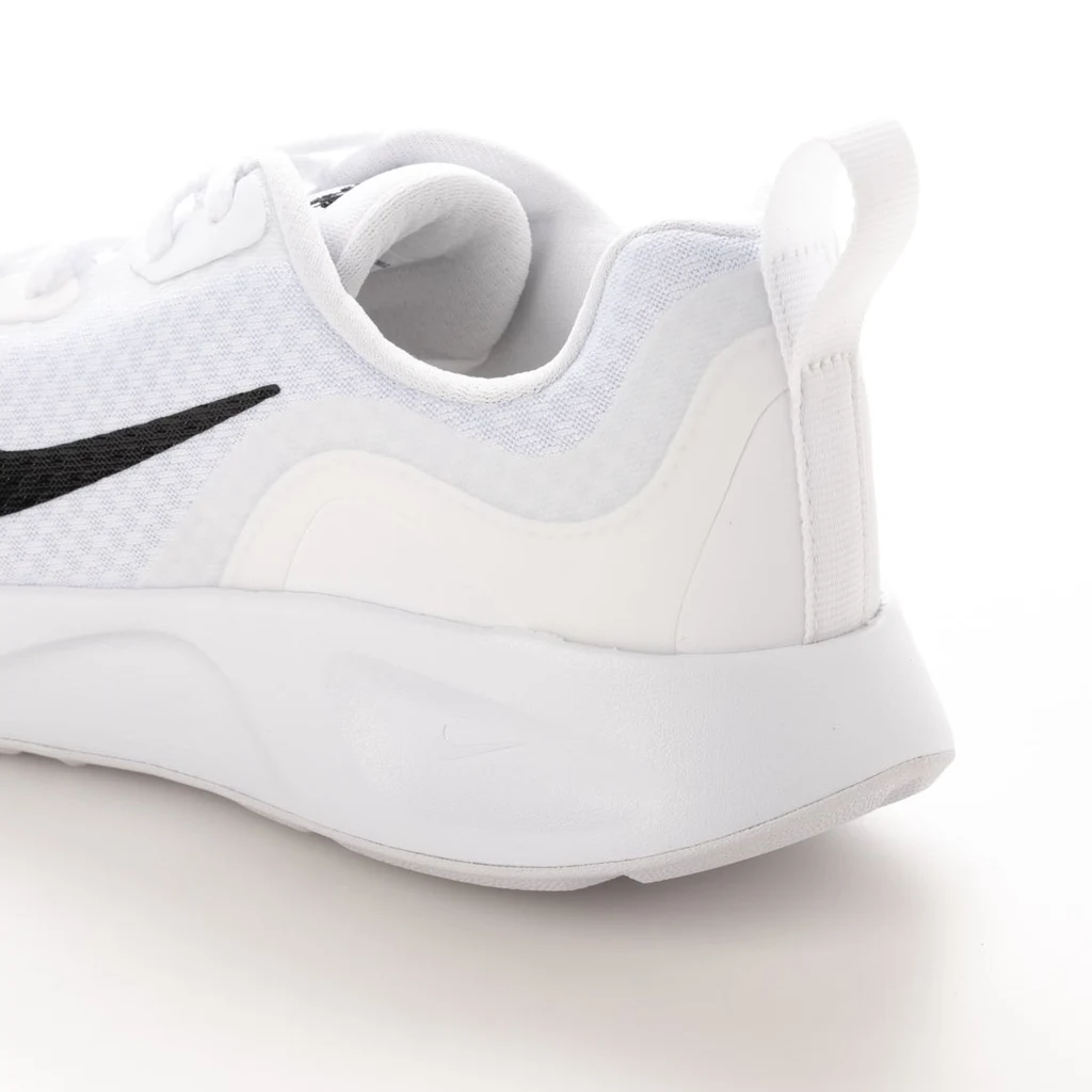 Giày Thời Trang Nữ Nike Wearallday White Black - OUTLET