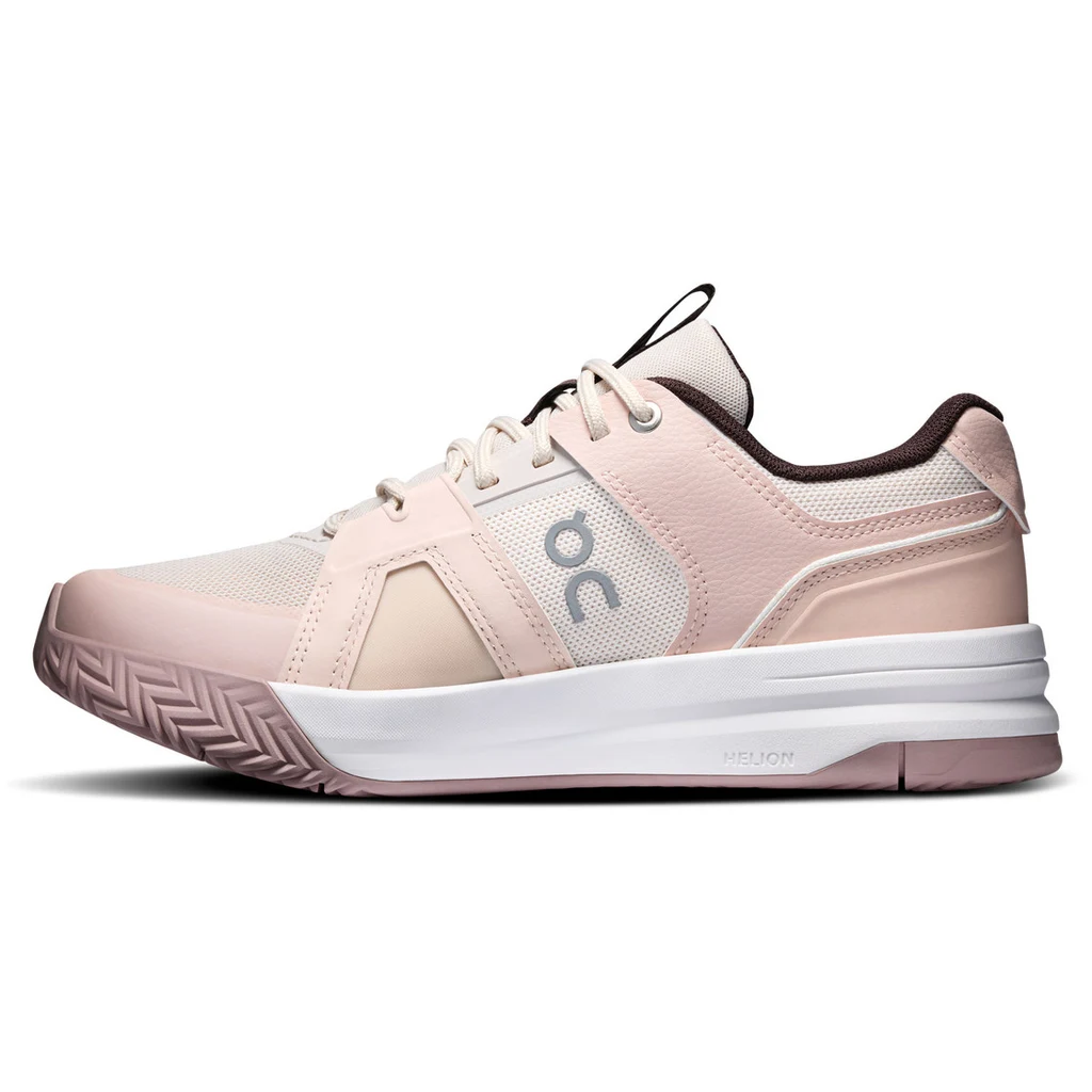Giày Quần Vợt Nữ THE ROGER Clubhouse Pro 2 Clay Oyster | Doe