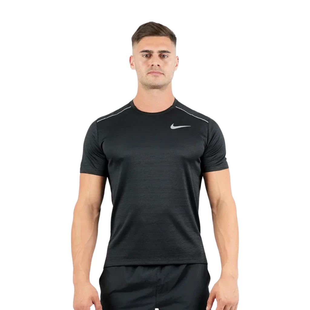Áo Tay Ngắn Thể Thao Nam Nike AS M NK DF MILER TOP SS