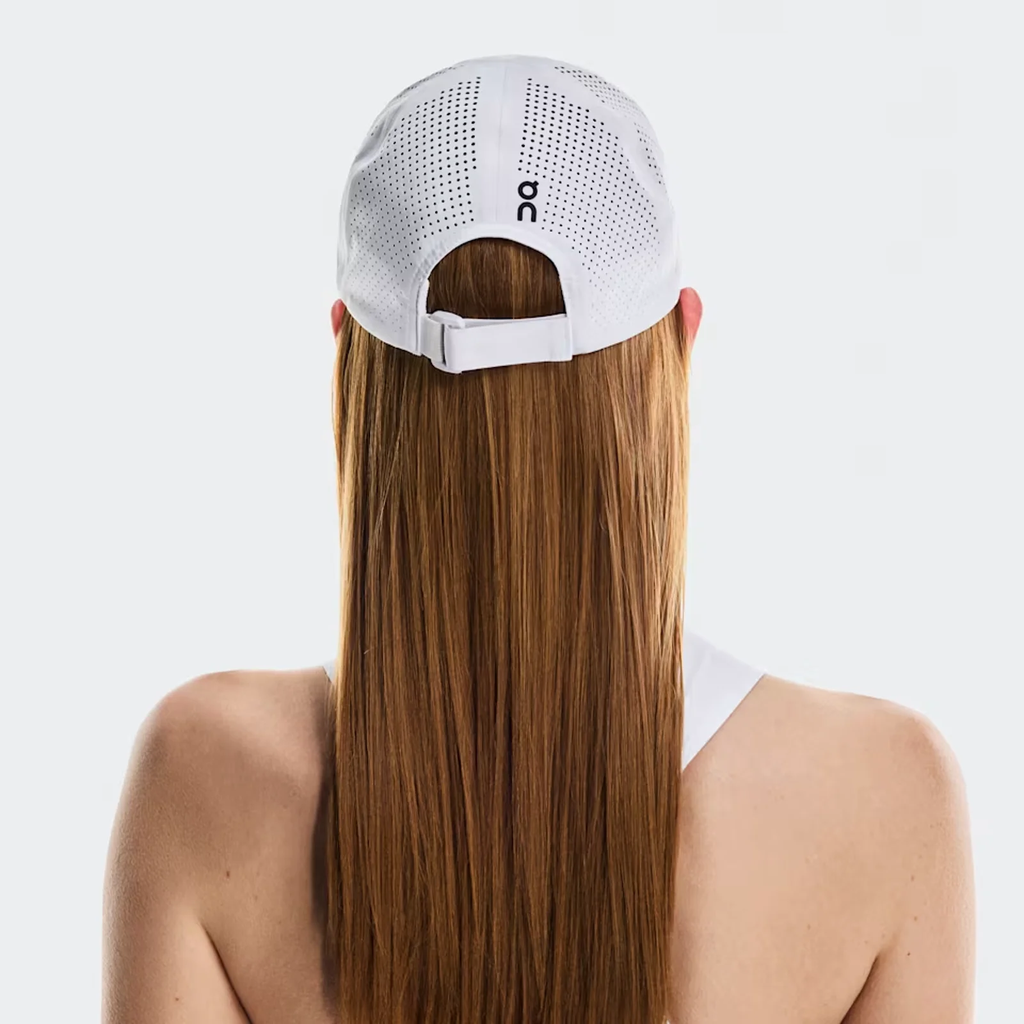 Nón Thể Thao Unisex On Running Court White