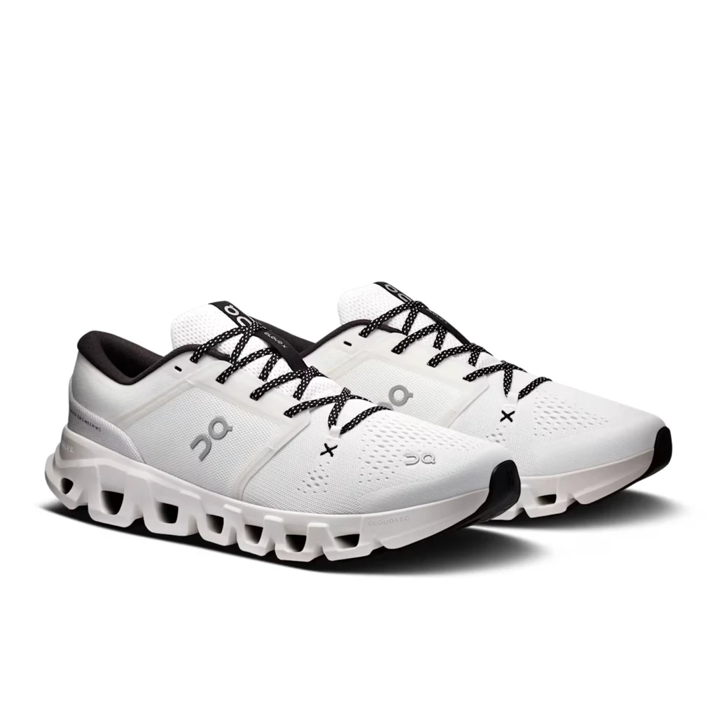Giày Chạy Bộ Nam ON Running Cloud X 5 White | Black