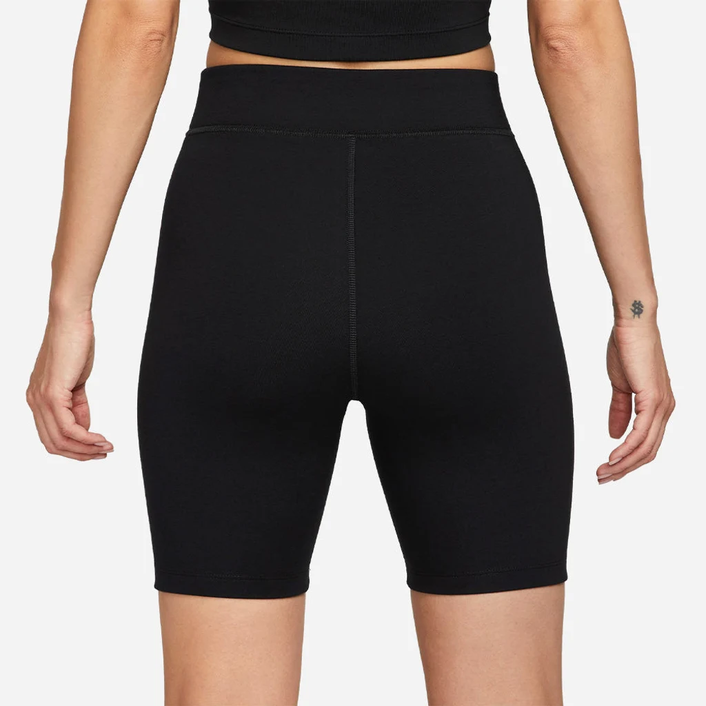 Quần Ngắn Thời Trang Nữ Nike AS W NSW NK CLSC HR 8IN SHORT