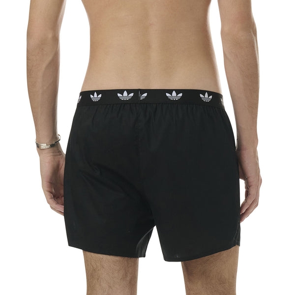 Quần Lót Nam Adidas 2PK WOVEN BOXER WAISTBAND