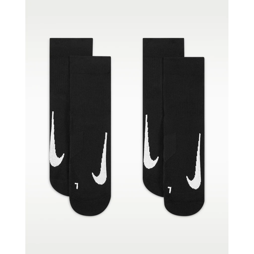 Vớ Thể Thao Unisex Nike U NK MULTIPLIER MAX ANKLE 2PR