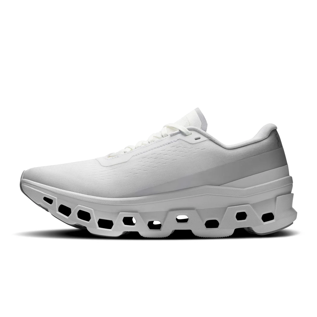 Giày Chạy Bộ Nữ On Running Cloudmonster 1 White | White