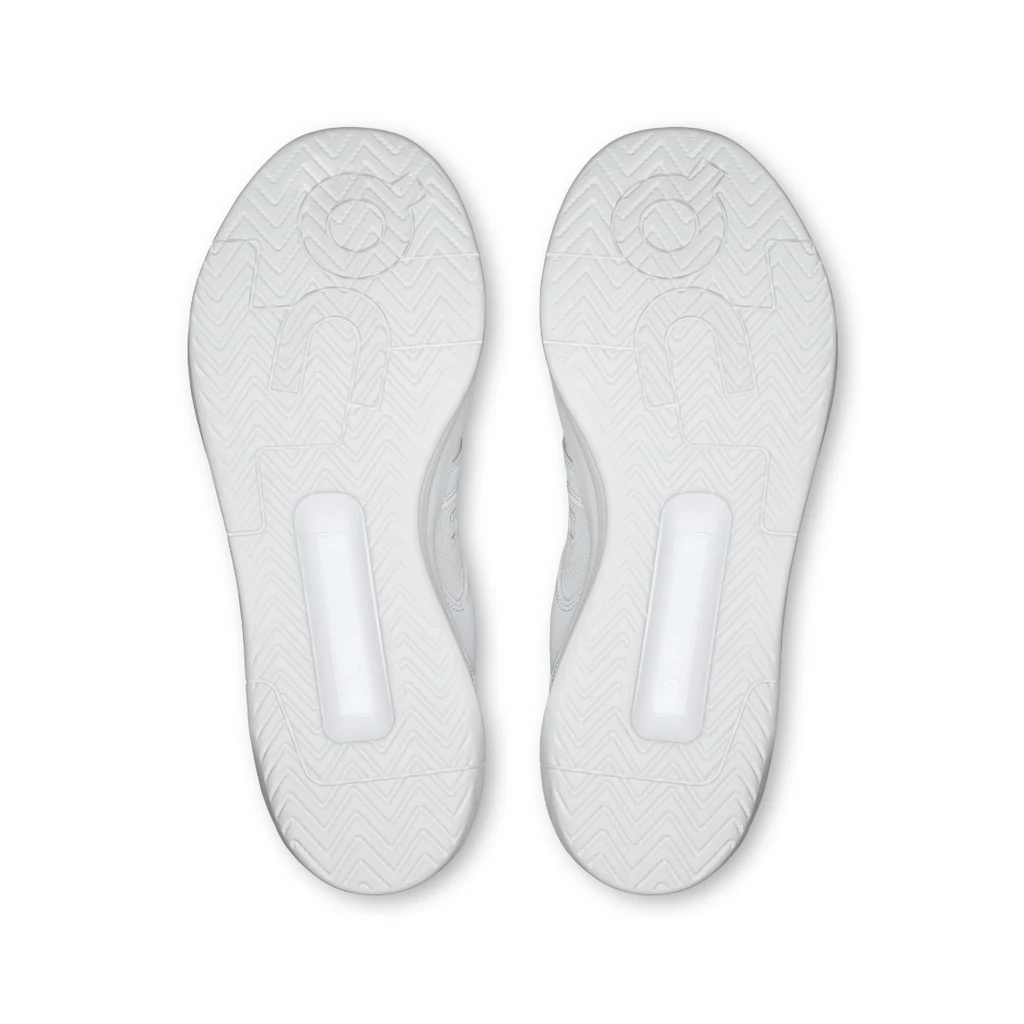 Giày Quần Vợt Nữ THE ROGER Clubhouse Pro 2 White | Ivory