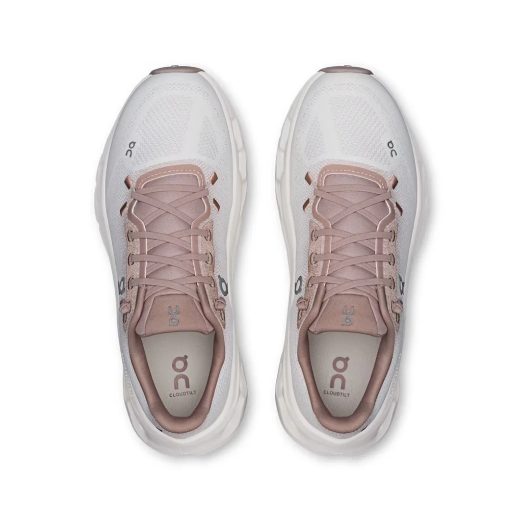 Giày Sneaker Nữ On Running Cloudtilt Biscuit | Ivory
