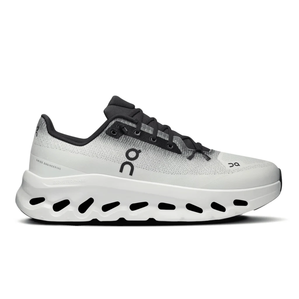 Giày Sneaker Nam On Running Cloudtilt Black | Ivory
