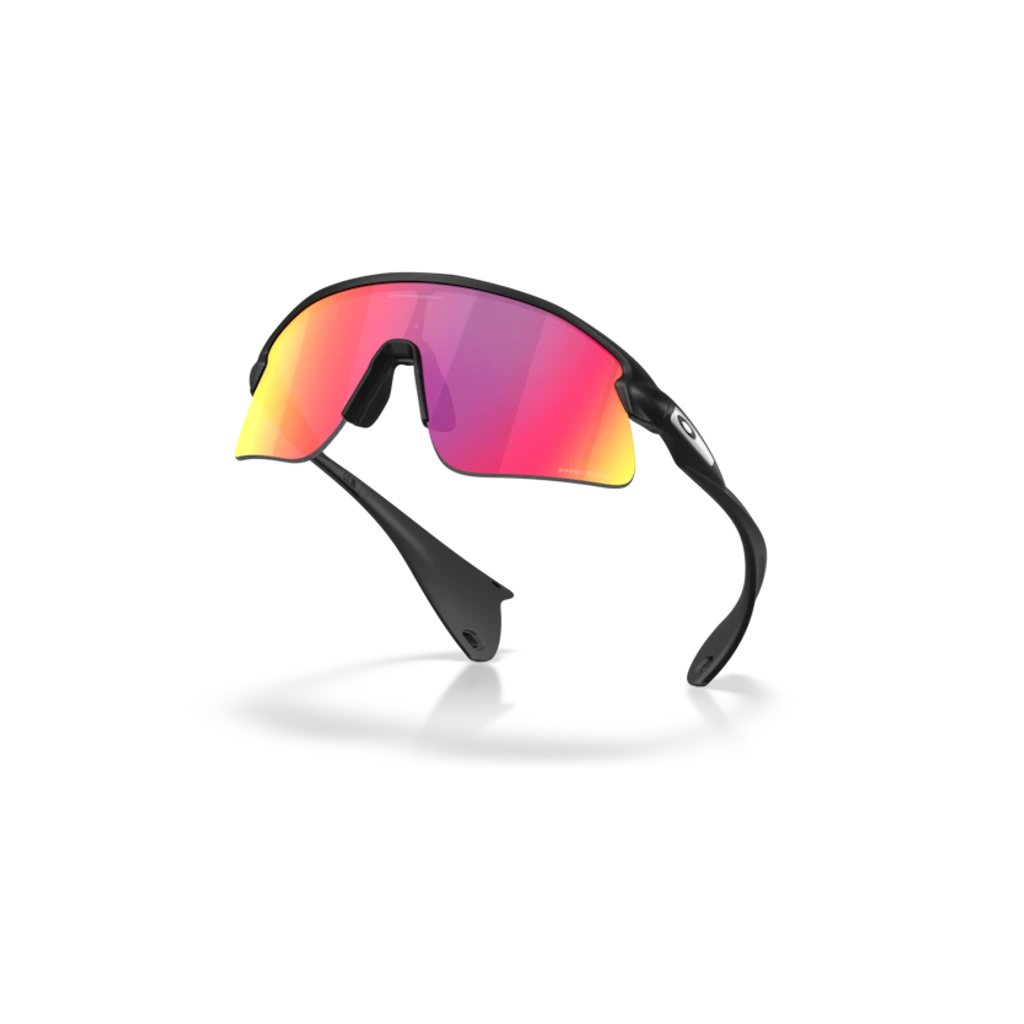 Kính Mát OAKLEY Stunt devil MATTE BLACK