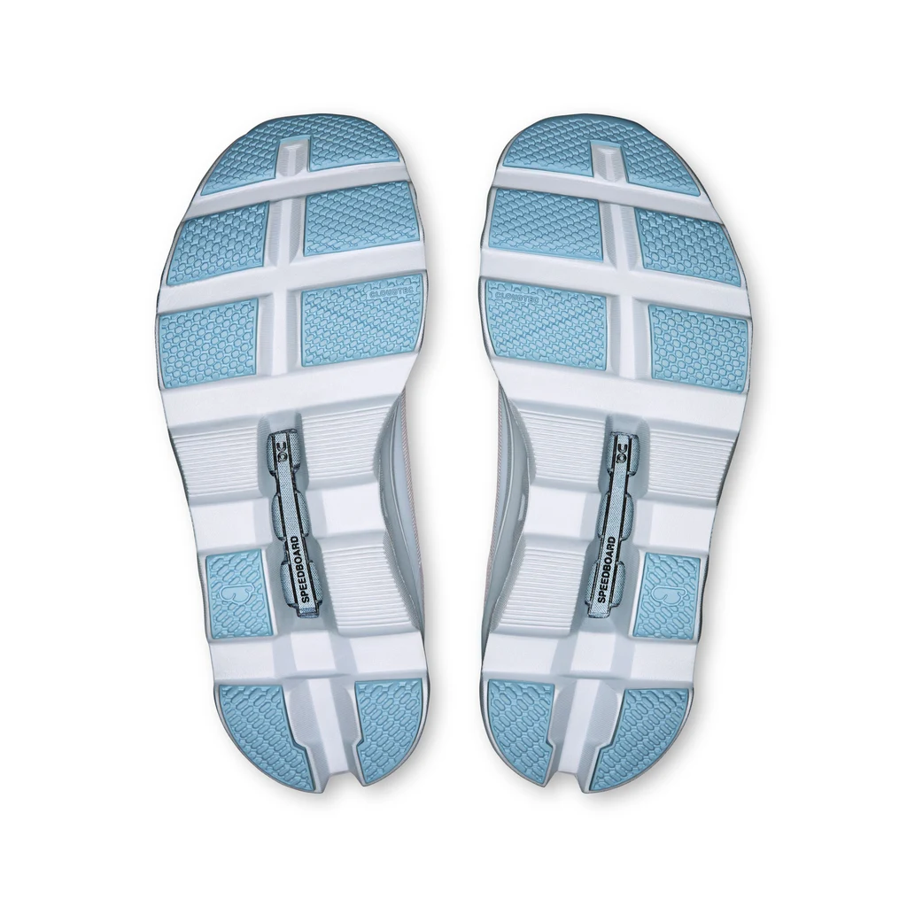 Giày Chạy Bộ Nữ On Running Cloudmonster Frost Wash Frost | Wash