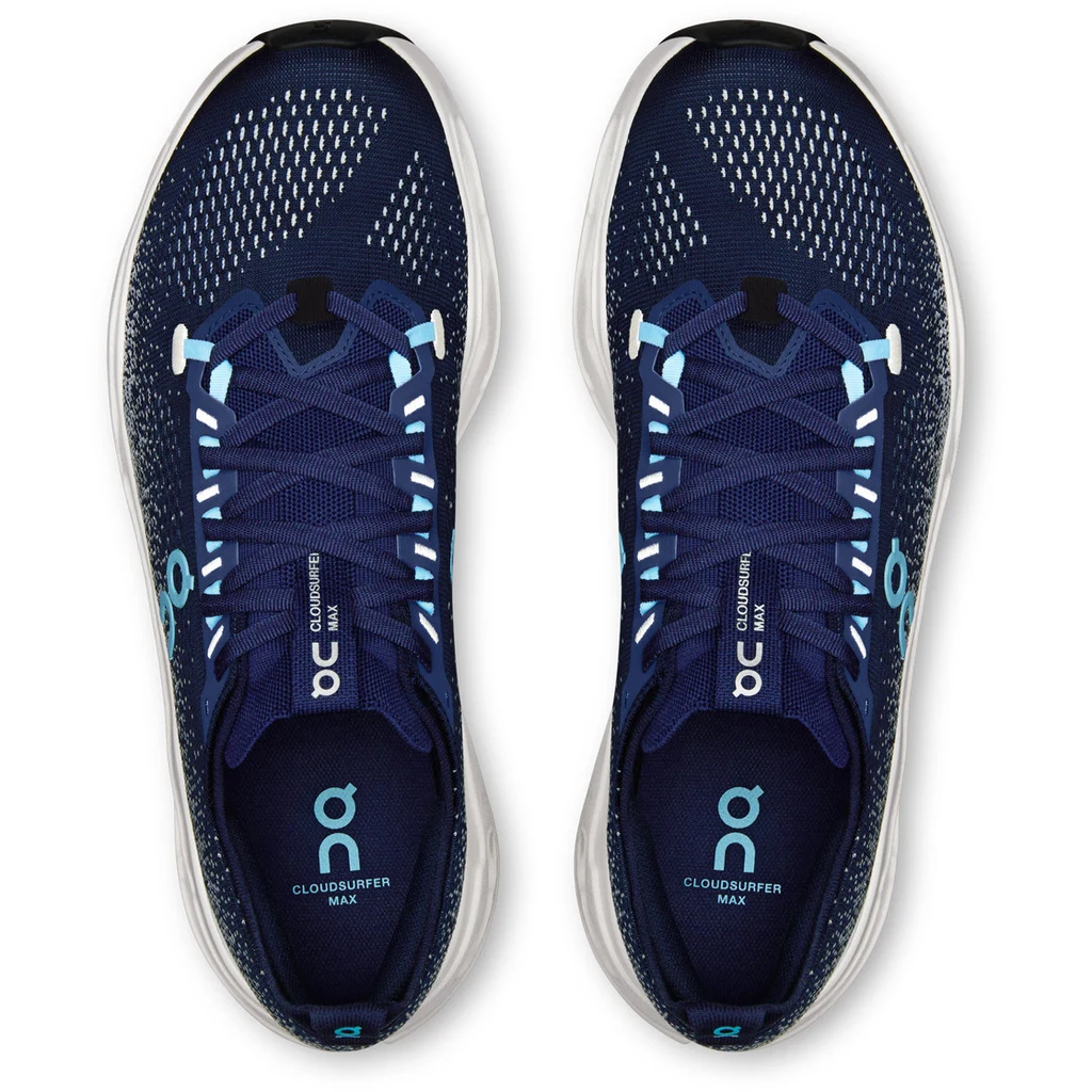 Giày Chạy Bộ Nam Cloudsurfer Max Midnight | Ivory