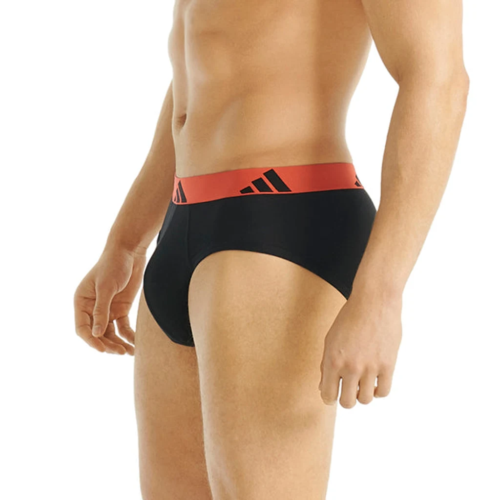 Quần Lót Nam Adidas Afc 3 Pack Boxer Brief