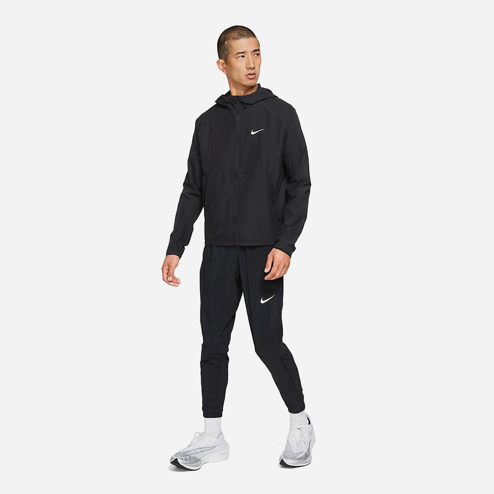 Áo Khoác Thể Thao Nam Nike As M Nk Rpl Miler Jkt - Đen