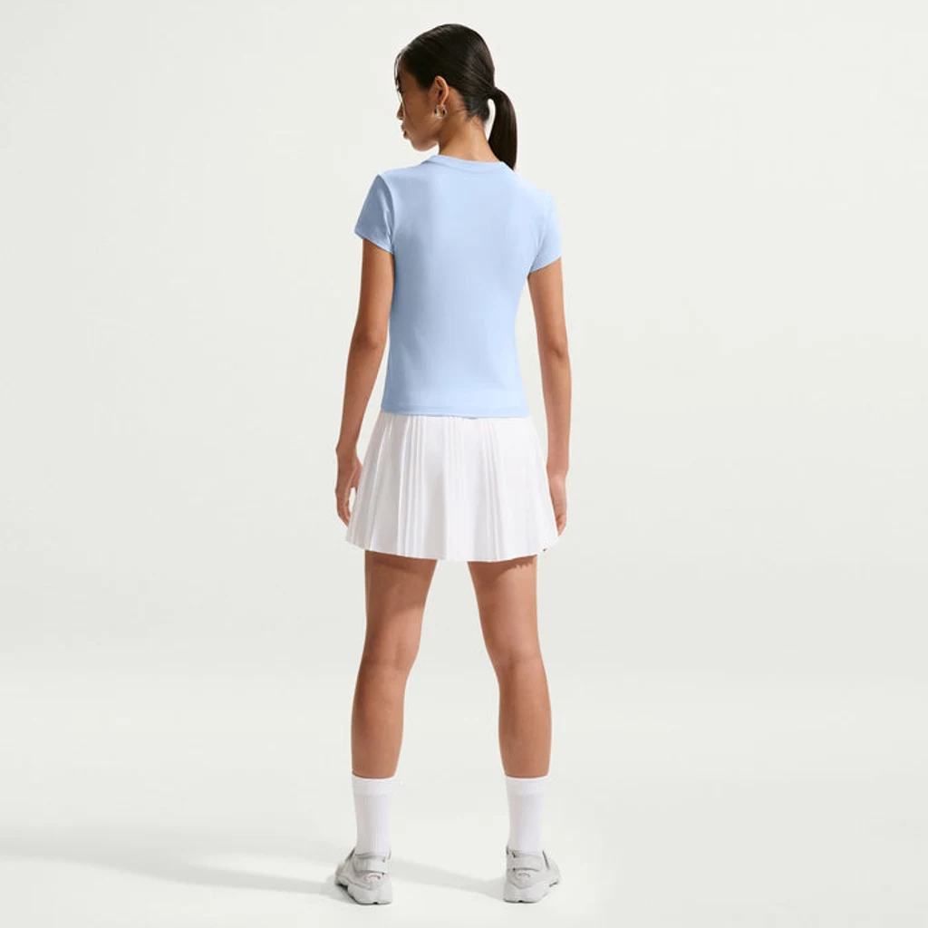 Áo Tay Ngắn Thời Trang Nữ Nike Sportswear Chill Knit