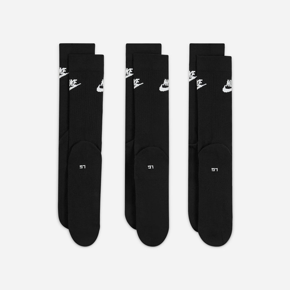 Vớ Thể Thao Unisex Nike U NK NSW EVERYDAY ESSENTIAL CR 3PR