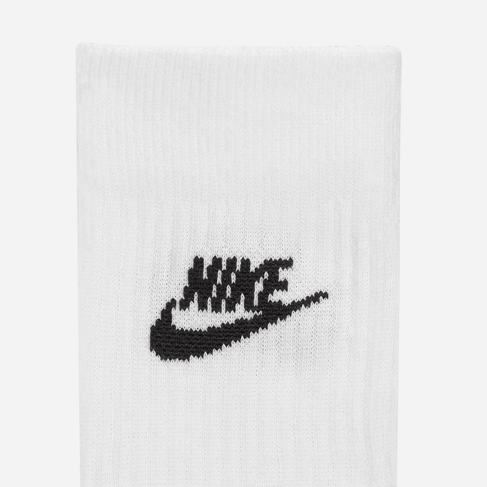 Vớ Thể Thao Unisex Nike U NK NSW EVERYDAY ESSENTIAL CR 3PR