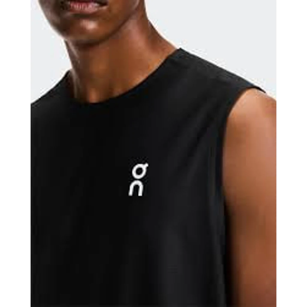 Áo Ba Lỗ Thể Thao Nam On Running Court Tank - Black