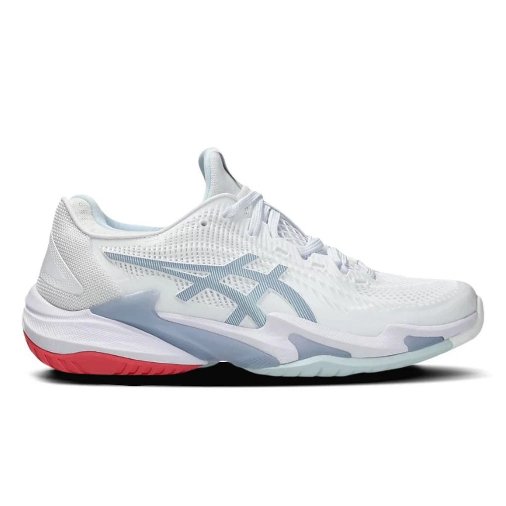 Giày Quần Vợt Unisex Asics COURT FF 3 WHITE/SKY